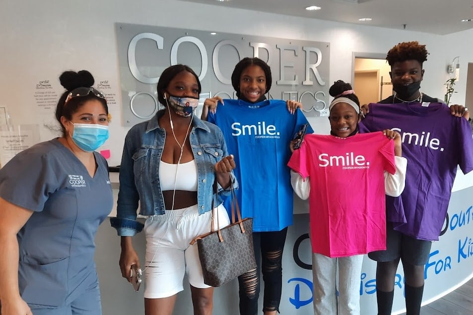 Cooper Orthodonitics