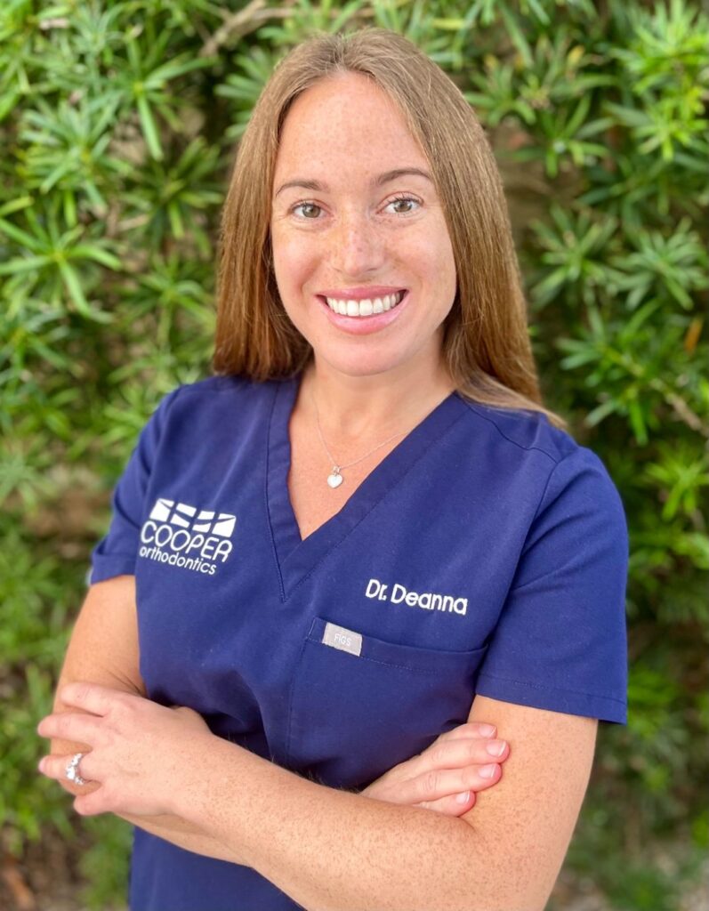 Dr. Deanna
